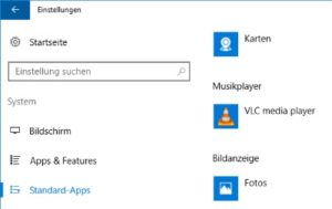Bildanzeige überprüfen, wenn Vorschau in Windows 10 nicht funktioniert