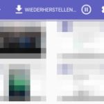 Android gelöschte Fotos wiederherstellen ohne Root