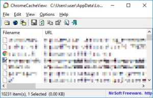 Chrome: Gelöschten Browserverlauf wiederherstellen
