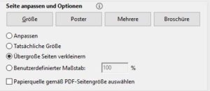 Wird gespeichert was ich drucke? Druckverlauf nicht speichern sondern löschen
