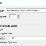 Nur bestimmte Seiten aus PDF ausdrucken