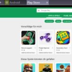 Play Store auf Laptop installieren und nutzen