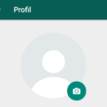 WhatsApp eigenes Profilbild wird nicht angezeigt