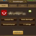 Summoners War Account sichern und auf neues Handy übertragen