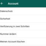 WhatsApp ohne SIM Karte nutzen?